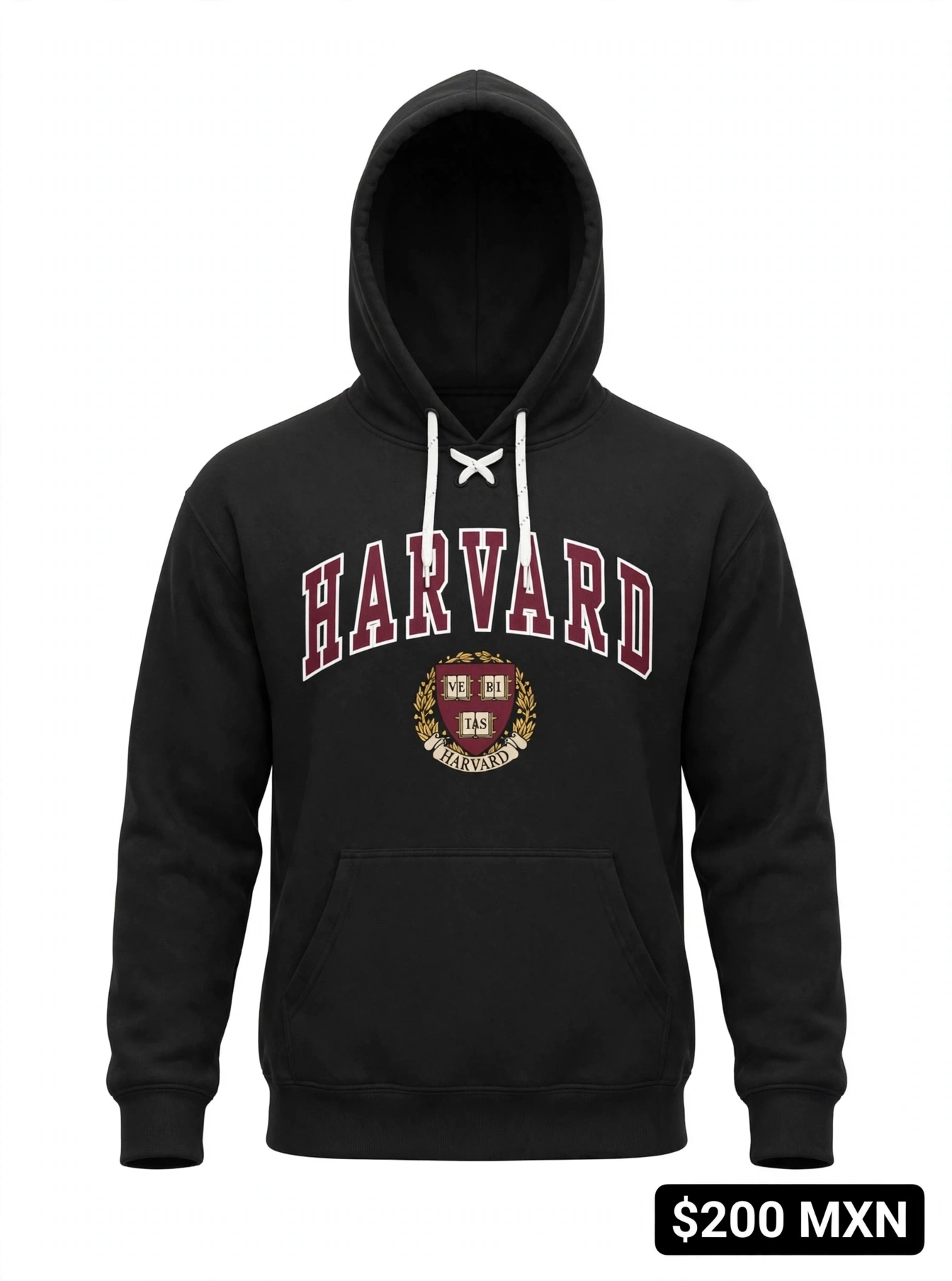 Sudadera Harvard