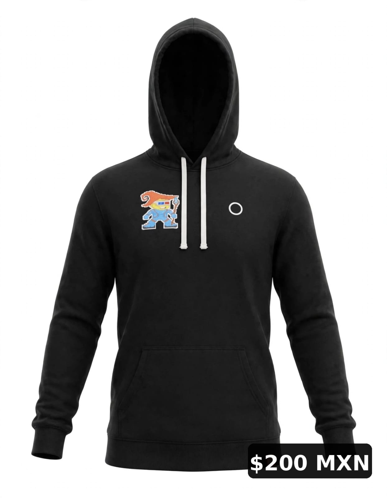 Sudadera cerrada