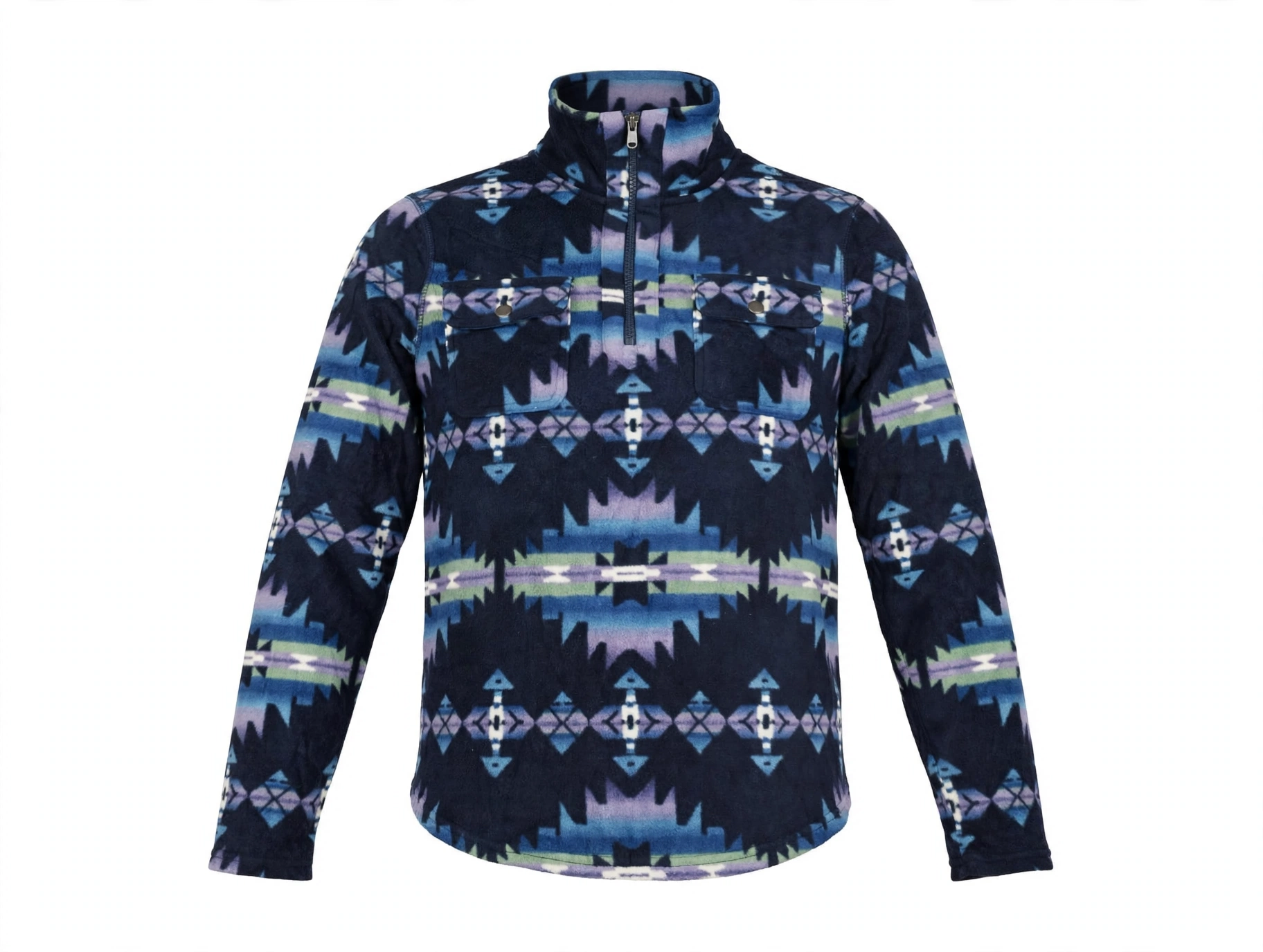 Sudadera cuello redondo