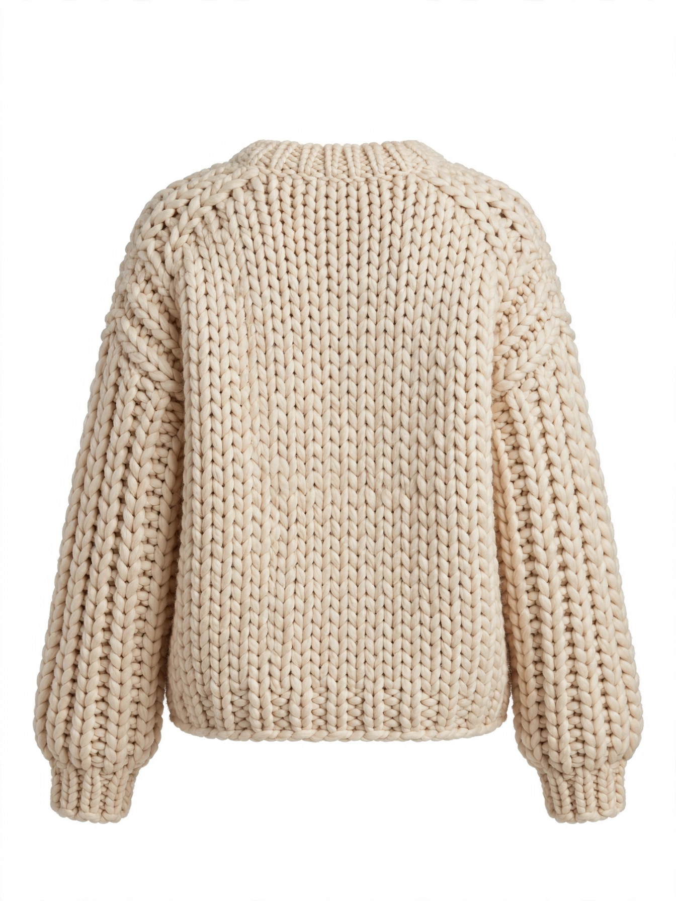 Sueter cuello V