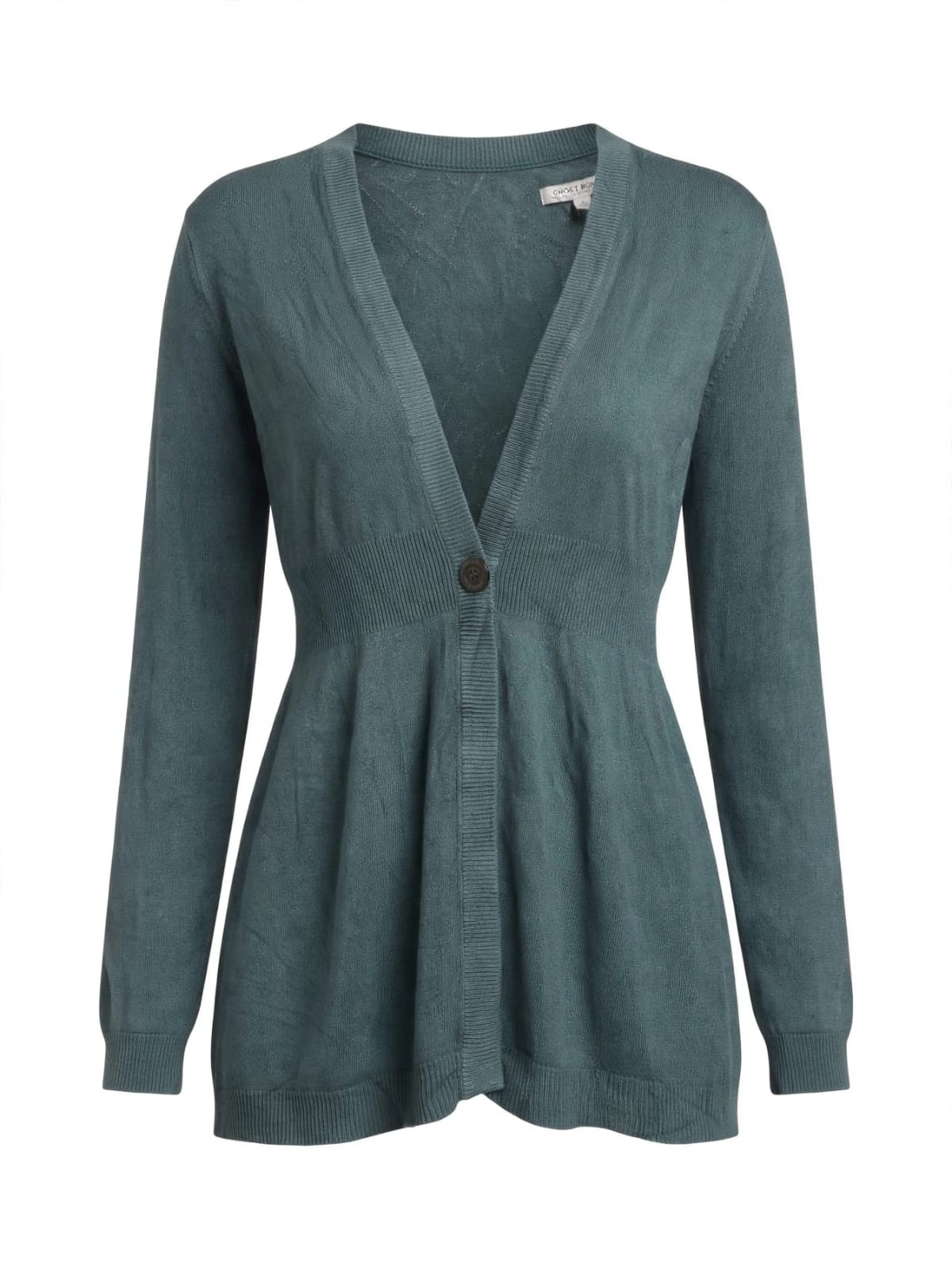 Sueter tipo cardigan dama