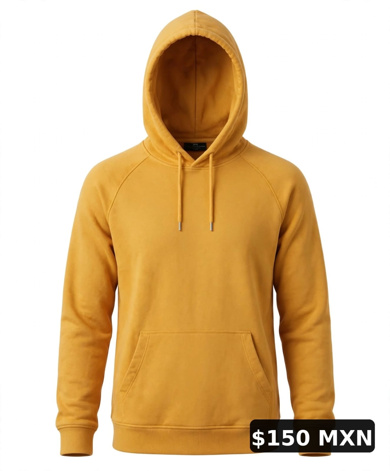 Sudadera con gorro