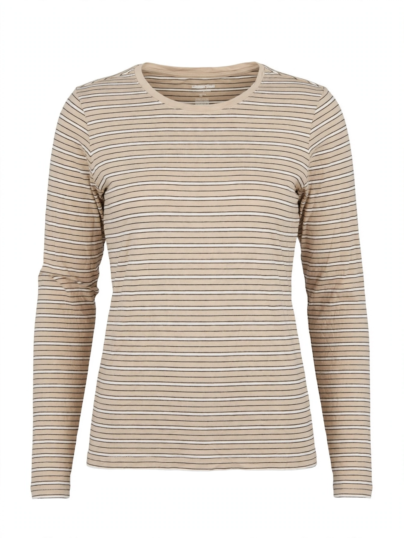 Playera manga larga